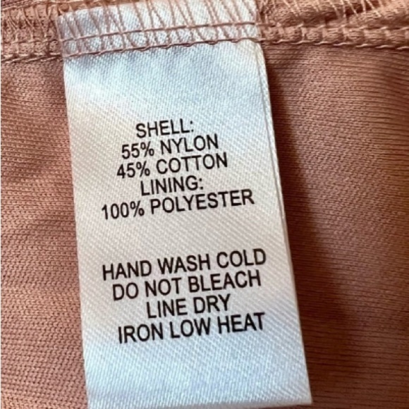 Lulu’s NWT Stolen Moments Dusty Pink Blush Lace Plus Size Maxi Dress 1X Hoco - Picture 12 of 16